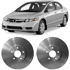 par-de-disco-de-freio-dianteiro-ventilado-honda-civic-2007-a-2017-hipper-freios-hf700f