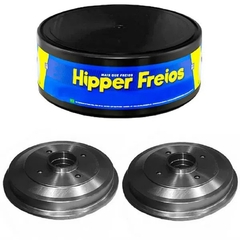par-de-tambor-de-freio-traseiro-citroen-c3-peugeot-207-2002-a-2021-hipper-freios-hf733