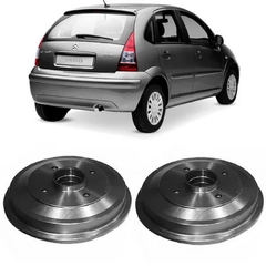 par-de-tambor-de-freio-traseiro-citroen-c3-peugeot-207-2002-a-2021-hipper-freios-hf733