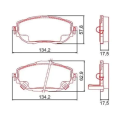 jogo-de-pastilhas-de-freio-toyota-corolla-2014-a-2019-ferodo-hqf2325ac