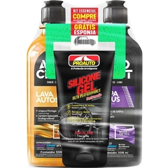 kit-de-limpeza-essencial-automotiva-silicone-shampoo-pretinho-proauto