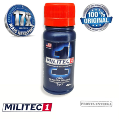 MILITEC 1 - Condicionador Sintético de Metais 40 ml