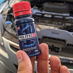 MILITEC 1 - Condicionador Sintético de Metais 40 ml - comprar online