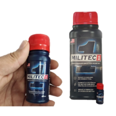 MILITEC 1 - Condicionador Sintético de Metais 40 ml na internet