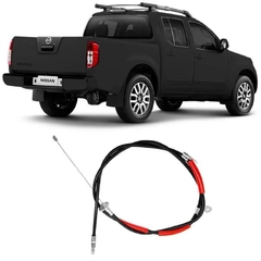 cabo-de-freio-traseiro-nissan-frontier-2003-a-2007-tuba-t31051