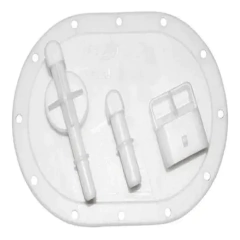 FLANGE DA BOMBA COMBUSTÍVEL PALIO SIENA IDEA TSA T030016 - comprar online