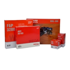 kit-de-filtros-vw-fox-gol-voyage-2013-a-2018-wega-wkl300