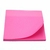Imagem do BLOCO ROSA FLUORESCENTE 76X76 45 FOLHAS