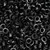 Ilhos n 54 aluminio Preto