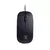 MOUSE OPTICO USB PRETO UNIDADE