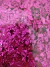 confete para baloes picadinho 15 gramas rosa pink