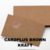CARDPLUS KRAFT 180G 20 FOLHAS