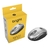 MOUSE OPTICO USB 800DPI CABO 1,1M PRATA BRIGHT
