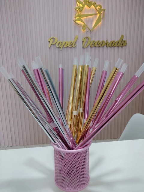 Foil dourado para Transfer Laser 1M