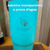 Adesivo vinil a prova d'agua trasparente 5 cm - comprar online