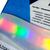 MP-FILME ADESIVO VINIL HOLOGRAFICO 135G/M² A4 - 10FOLHAS DER 4