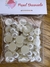MEIA PEROLA SEM FURO 08MM 10G PEROLA - comprar online