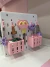 Suporte para plotter impressora - Papel decorado
