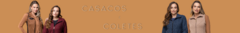 Banner da categoria Casacos