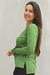 Blusa Jacquard Canelado - Ref. 7401 - loja online