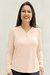 Blusa Tricot Flanelada - Ref. 7403 na internet