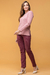Blusa Tricot Canelada - Ref. 7404 - loja online
