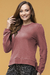 Blusa Tricot - Ref. 7405 - La Thereza