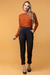 Calça Jogger Malha Tricot - Ref. 7491 - La Thereza