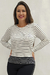 Blusa Tricot Listrada - Ref. 7407 na internet
