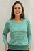 Blusa Tricot Listrada - Ref. 7407 - La Thereza
