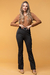 Calça Flare Jacquard - Ref. 7422 - La Thereza