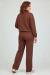 Conjunto Thermo c/ Estampa e Calça Pantalona - Ref 7613 - comprar online