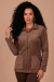 Casaco Veludo Canelado - Ref. 7680 - comprar online