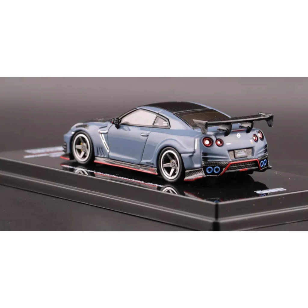INNO64 - NISSAN GT-R NISMO 2024 Edição Limitada