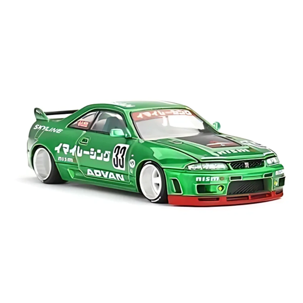 Kaido House 1:64 Nissan Skyline GT-R R33 Imai Racing V1 #150