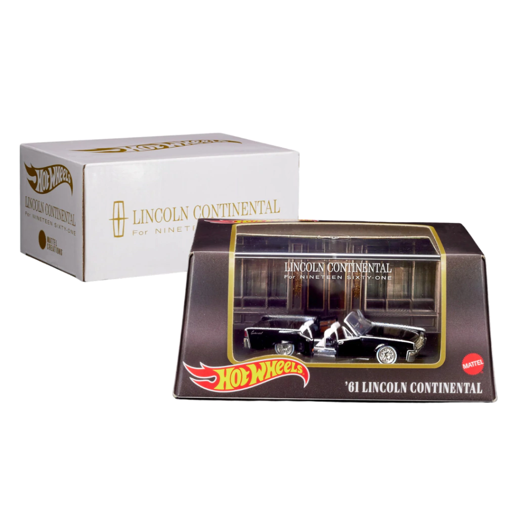 Hot Wheels® RLC 1970 Ford Mustang Boss 302 - Potência!