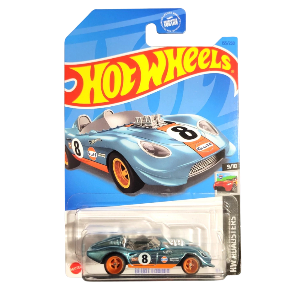 HOT WHEELS - SUPER T HUNT - GLORY CHASER
