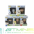 FUNKO POP - SET PEANUTS - PEANUTS -#48 - #49 - #50 - #51 - #52