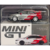 MINI GT HONDA CIVIC TYPE-R #2 2023 PACE CAR WHITE CHASE #721 - comprar online