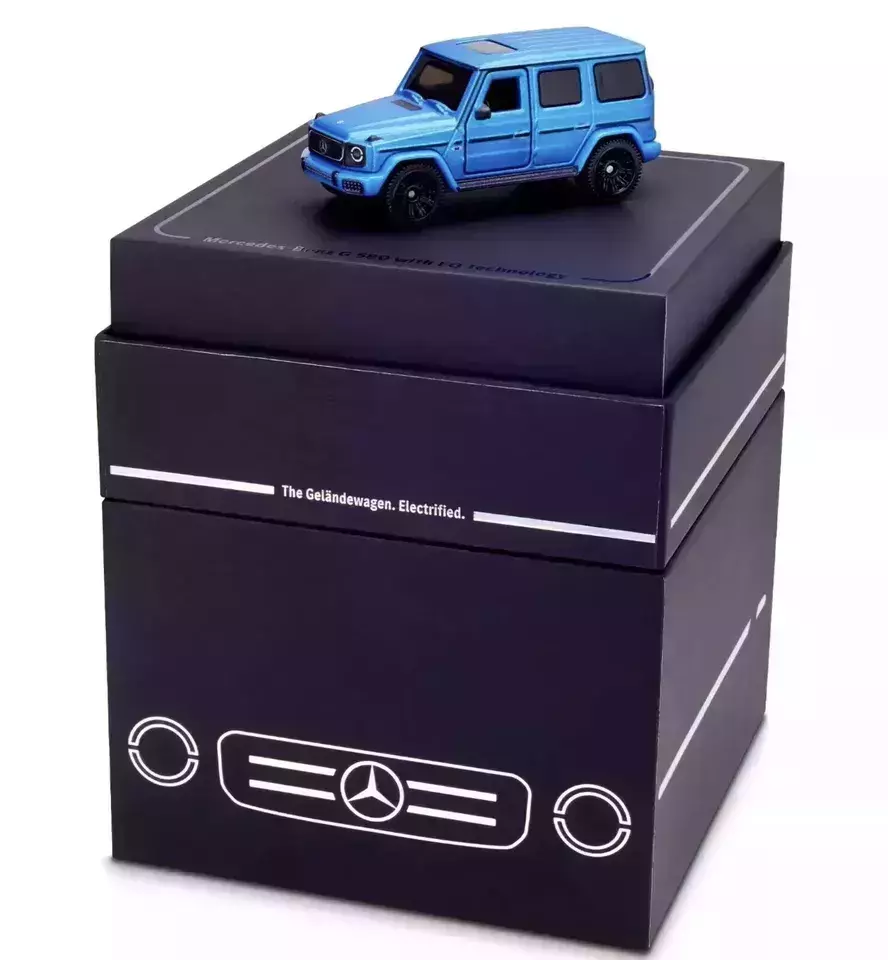 MATCHBOX COLLECTORS - 2024 MERCEDES-BENZ G580 EQ TECHNOLOGY