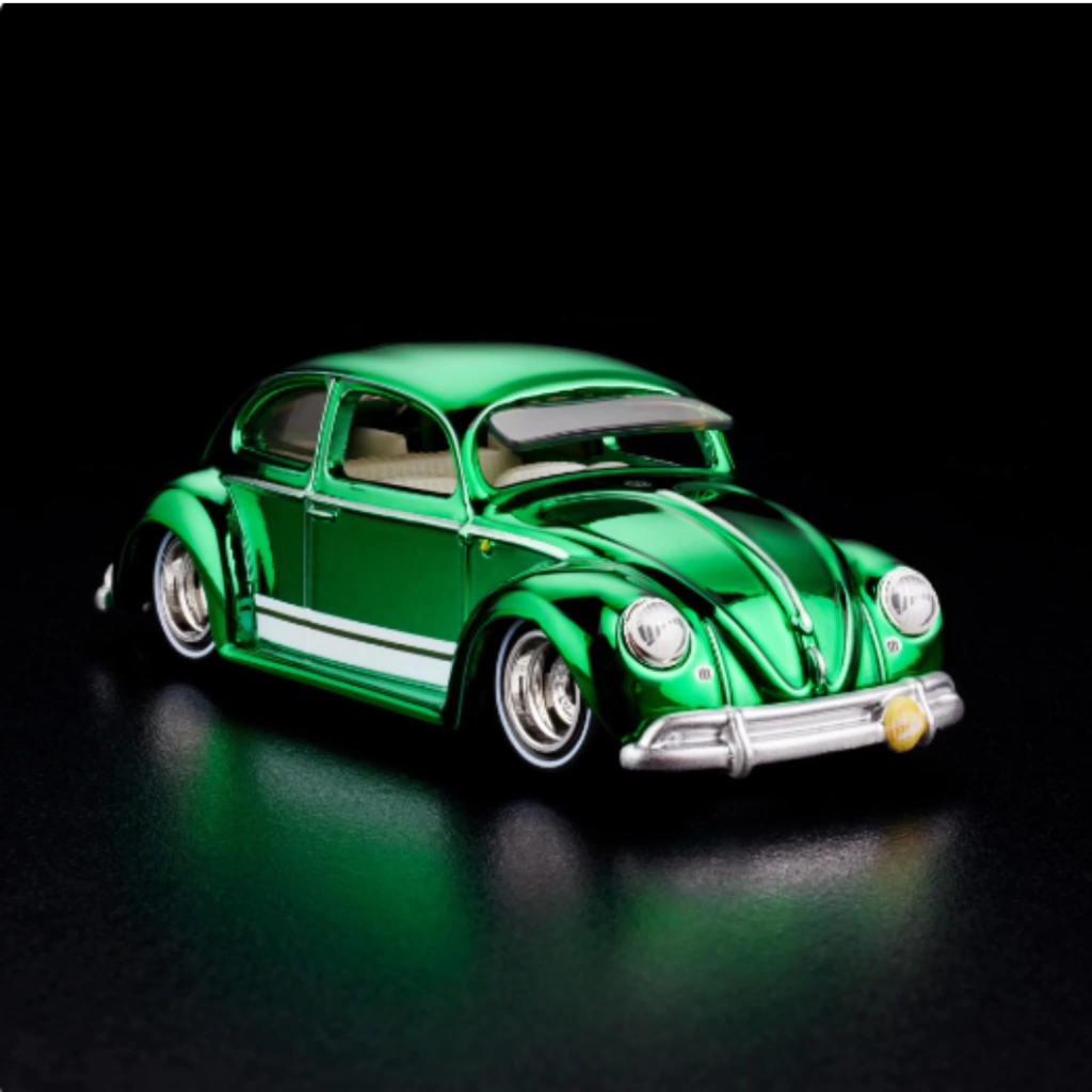 HOT WHEELS - 2024 - KAWA BUG A MEMBERSHIP CAR -RLC EXCLUSIVE