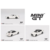 Mini GT 1:64 BMW i7 xDrive60 Mineral WHITE - #819 - loja online