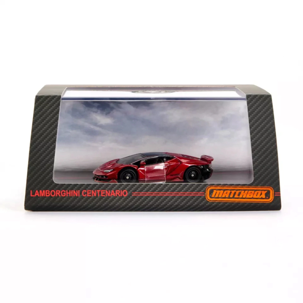 MATCHBOX COLLECTORS 2023 - LAMBORGHINI CENTENARIO