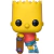 FUNKO POP - TELEVISION - THE SIMPSONS - BART - #1652 - comprar online