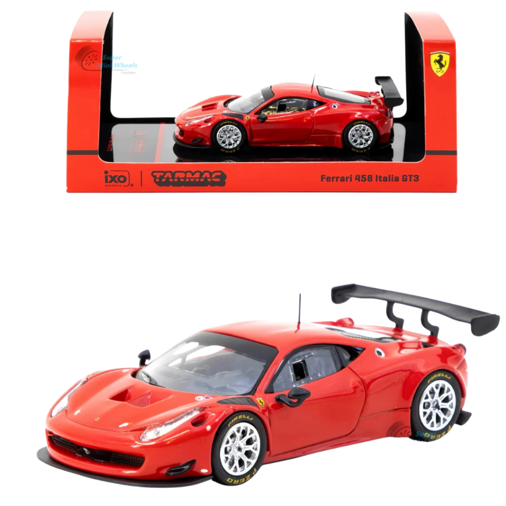 Tarmac Ferrari 458 Italia GT3 RD