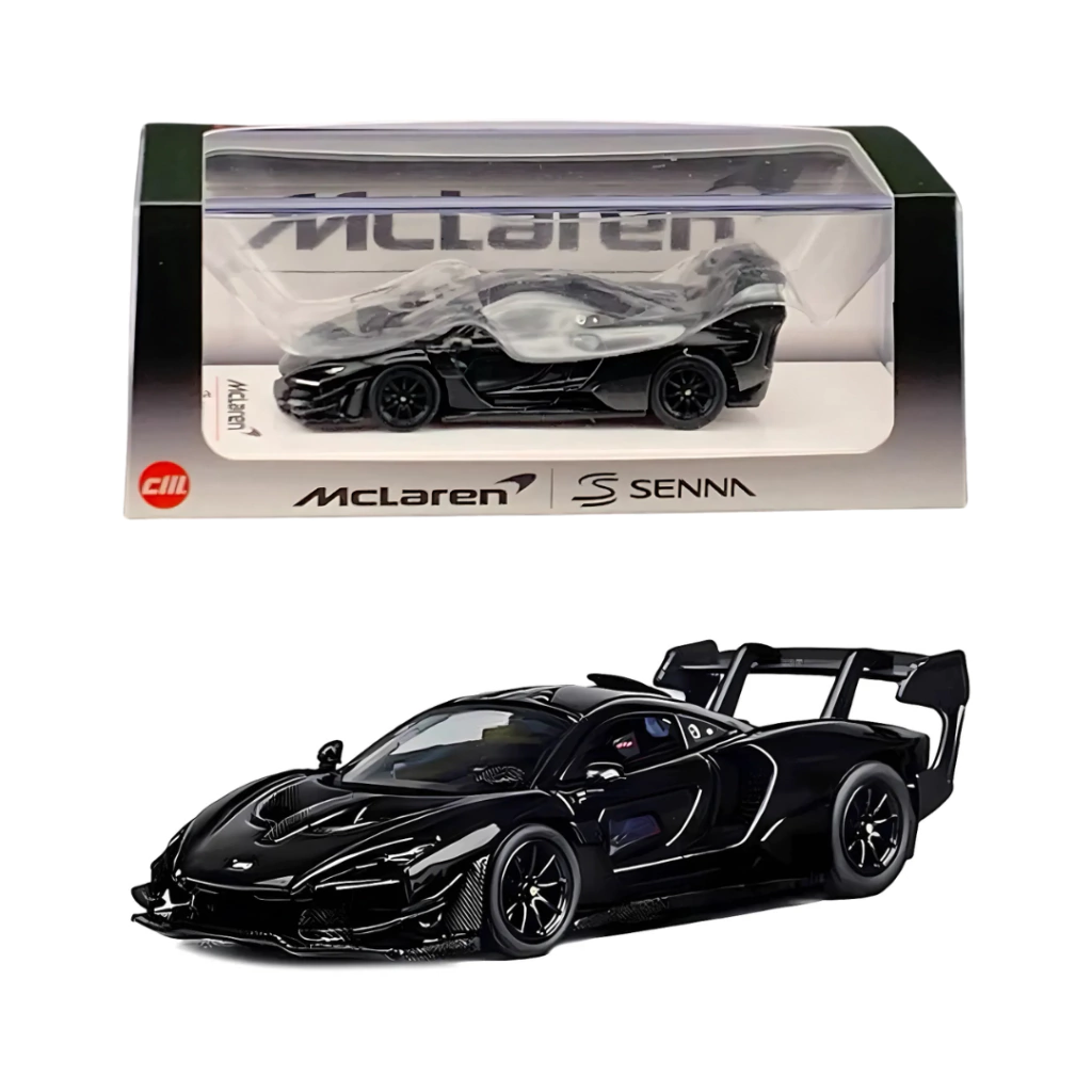 CM Model 1:64 McLaren Senna
