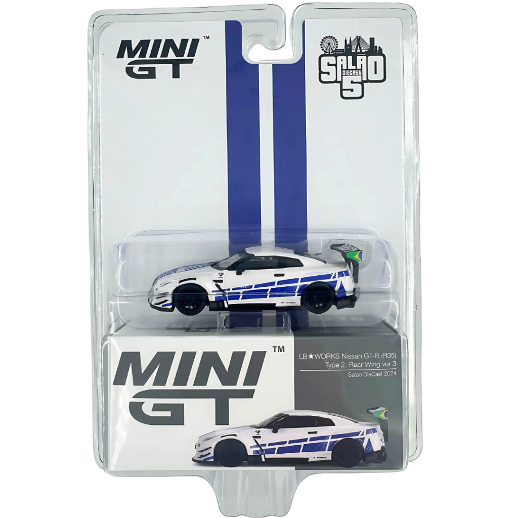 MINI GT LB★WORKS Nissan GT-R Type 2 244 c6418715f5a37cbfa520c0f4430d89