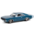 GREENLIGHT - 1968 DODGE CHARGER R/T HEMI - 50 YEARS HEMI na internet