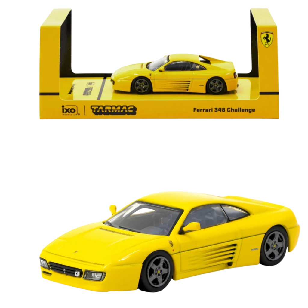 Tarmac Ferrari 348 CHALLENGE YL