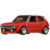 HOT WHEELS - 2024 - CAR CULTURE - JH4 '73 HONDA CIVIC CUSTOM na internet